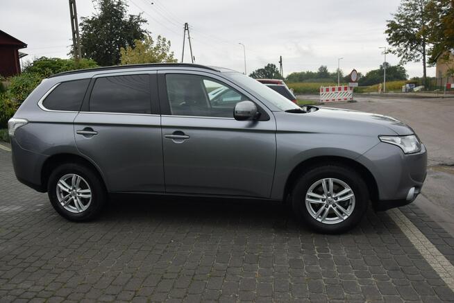 Mitsubishi Outlander 2.0B Automat 4x4 Klima Sprowadzony Opłacony Majdan Sieniawski - zdjęcie 9
