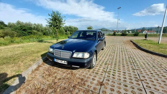 mercedes benz 180 Głuchołazy - zdjęcie 3