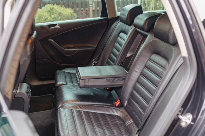 Sprzedam Passata B6 benzyna z LPG Białystok - zdjęcie 6