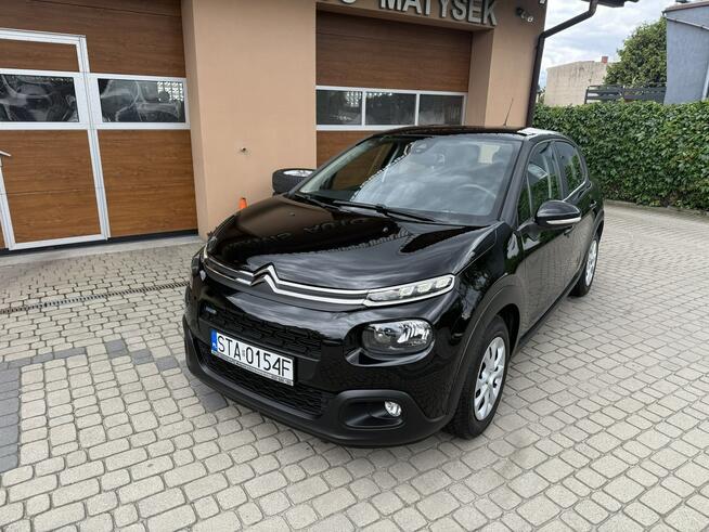 Citroen C3 1,2 82KM  Klimatyzacja Orzech - zdjęcie 12