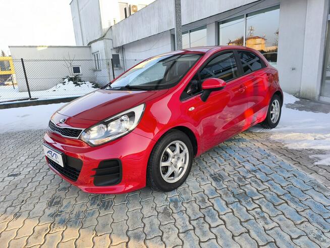 Kia Rio |1.4 benzyna 109KM | Salon Polska | 1 rok gwarancji | Kraków - zdjęcie 3