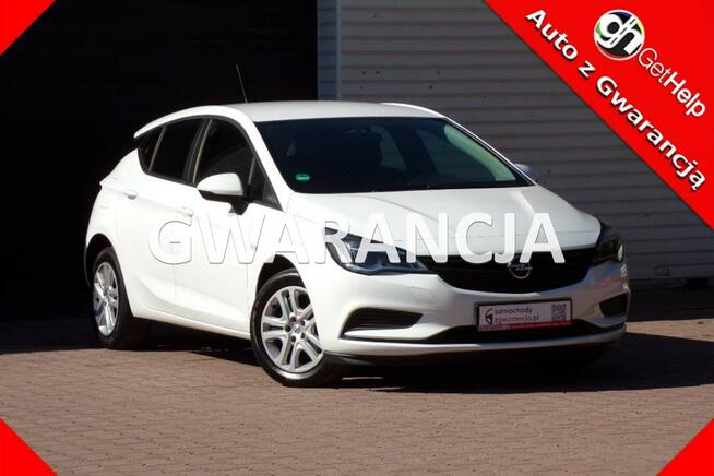 Opel Astra Klima /Led /1,4 /101KM /2017r Mikołów - zdjęcie 1