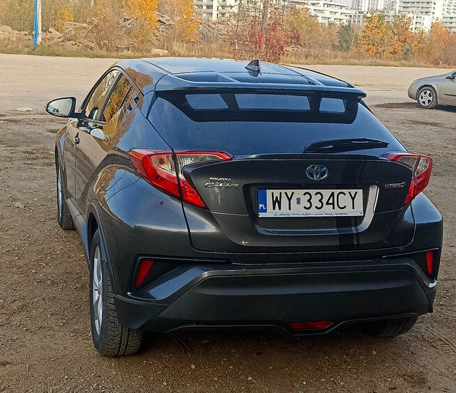 Toyota CHR Warszawa - zdjęcie 3