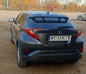 Toyota CHR Warszawa - zdjęcie 3