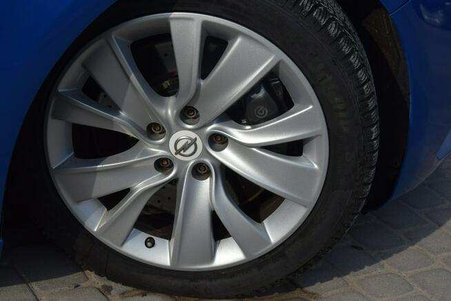 Opel Astra OPC 2.0T Super Stan ! Niski Przebieg ! Tarnogród - zdjęcie 8