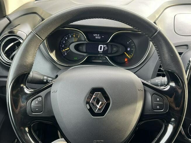 Renault Captur LUXE Edition 1.2 Benzyna Opłacony Automat Gostyń - zdjęcie 12