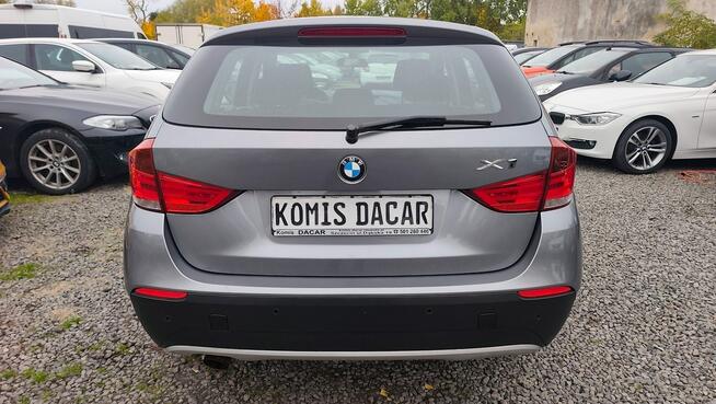 BMW X1 2,0 XDrive 177 KM/Rej.PL/Alu/Klimatronik/ Szczecin - zdjęcie 7