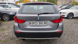 BMW X1 2,0 XDrive 177 KM/Rej.PL/Alu/Klimatronik/ Szczecin - zdjęcie 7