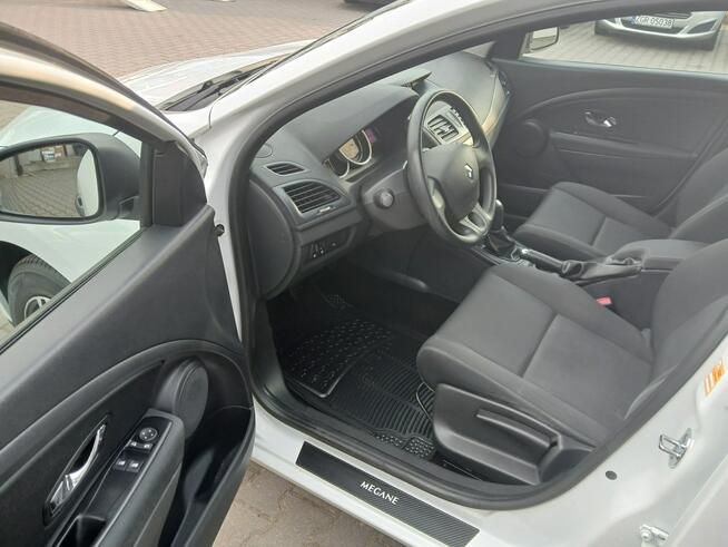 Renault Megane 1.6i alufelgi klimatyzacja startstop stan BDB 5 drzwi Gryfino - zdjęcie 9