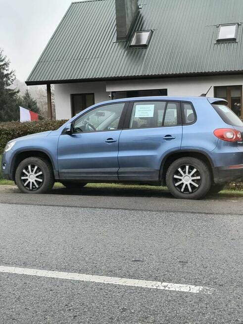 Sprzedam Volkswagen Tiguan Rzeszów - zdjęcie 3