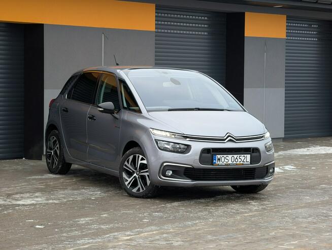 Citroen C4 SpaceTourer 1.2 PureTech Rip Curl S&amp;S Goworowo - zdjęcie 3