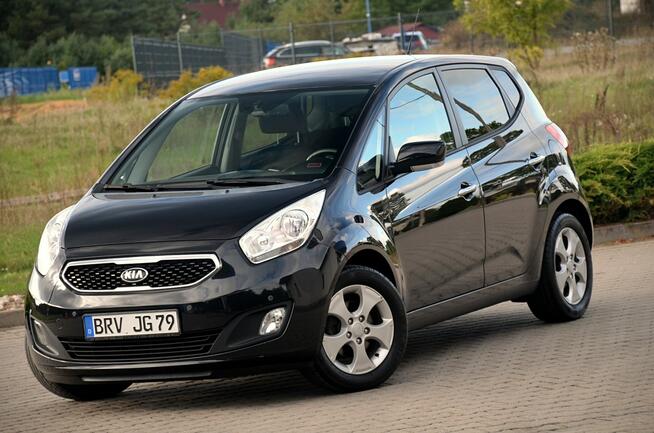 Kia Venga 1,6 Benzyna*125KM*Automat*Kamera*Navi*Niemcy Ostrów Mazowiecka - zdjęcie 5