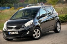 Kia Venga 1,6 Benzyna*125KM*Automat*Kamera*Navi*Niemcy Ostrów Mazowiecka - zdjęcie 5