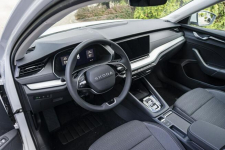 Škoda Octavia Combi Drive Selection 1.5 TSI m-HEV 150 KM DSG Łódź - zdjęcie 10