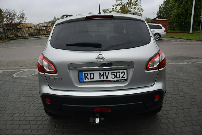Nissan Qashqai 2.0B Automat/ Navi/ Kamera 360/ Sprowadzony/ Opłącony Tarnogród - zdjęcie 10