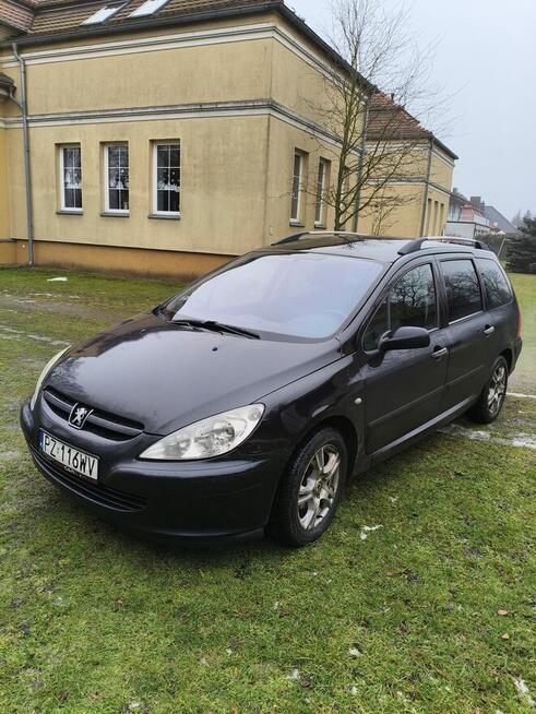 peugeot 307 sw 2.0 benzyna lpg Mosina - zdjęcie 1