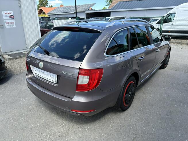 Raty/Zamiana Gwarancja skoda superb 4X4 2,0 TDI 170 KM oryginał Gdów - zdjęcie 4
