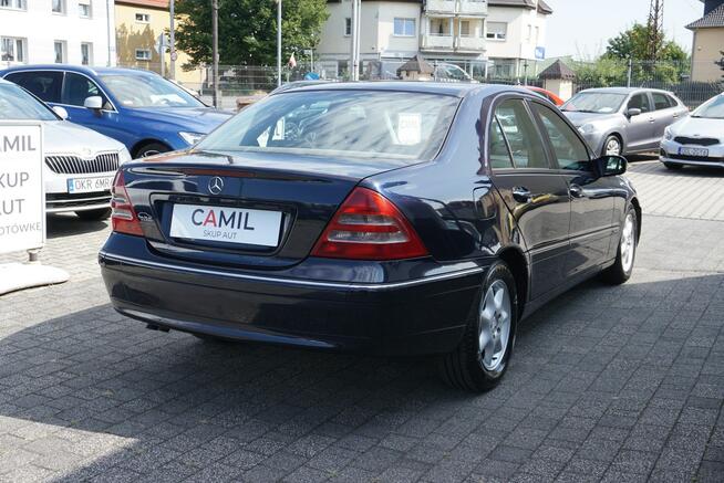 Mercedes C 200 zarejestrowany, ubezpieczony Opole - zdjęcie 5