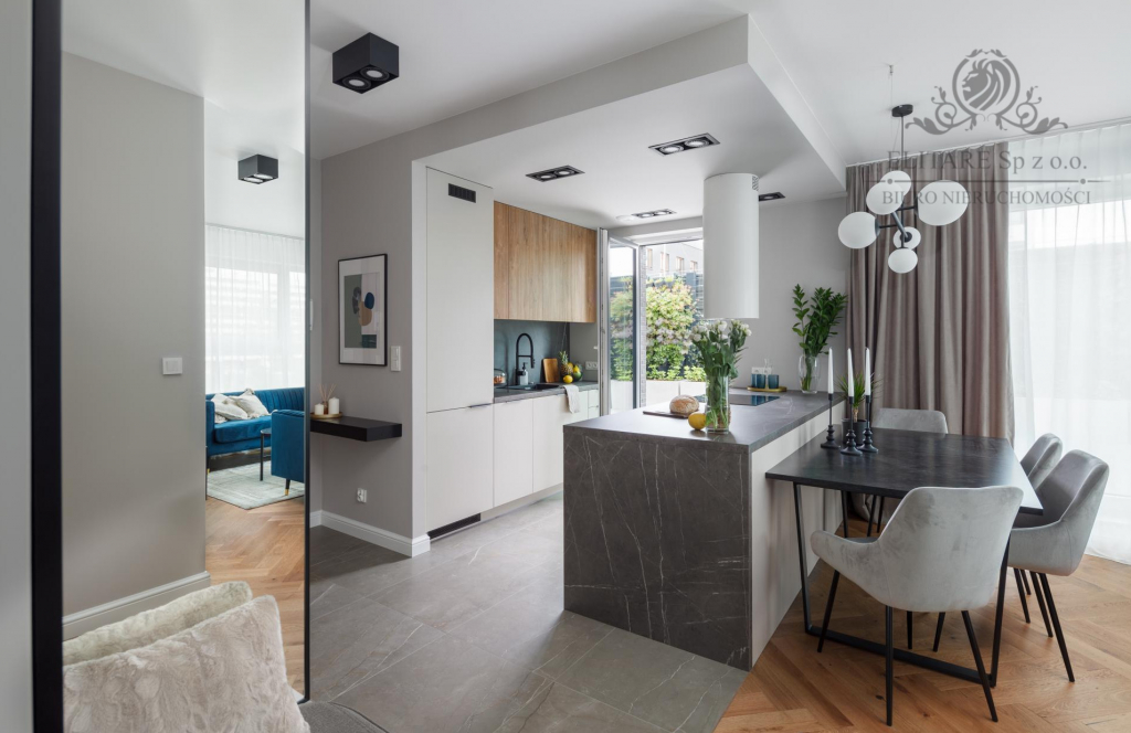 Apartament 1 pok. 29,33m2 ogrzewanie miejskie /obok Sky Tower Wrocław - zdjęcie 12