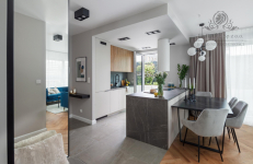 Apartament 1 pok. 29,33m2 ogrzewanie miejskie /obok Sky Tower Wrocław - zdjęcie 12