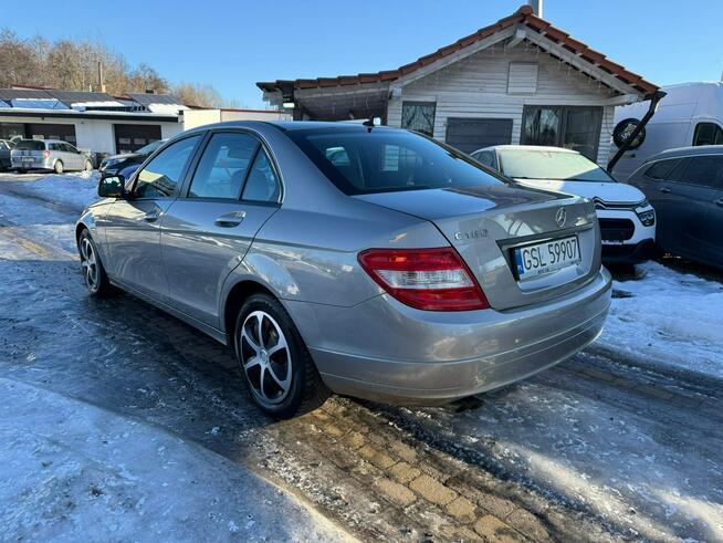 Mercedes C 180 2  KOMPLETY KÓŁ, 2 KOMPLETY KLUCZY Słupsk - zdjęcie 7