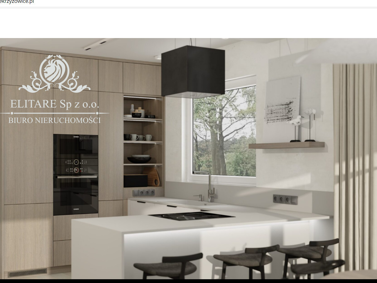 REZERWACJA/Piękny domek z ogrodem , blisko Wrocławia - Krzyżowice Krzyżowice - zdjęcie 3