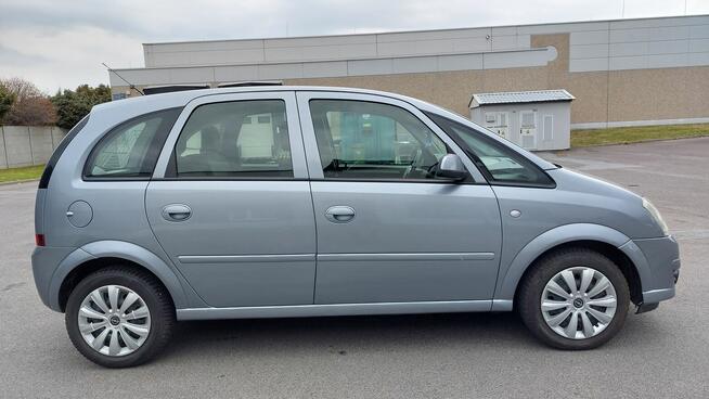 Opel Meriva Lift 1.3cdti tylko 102000km 2008/09r Kalisz - zdjęcie 3