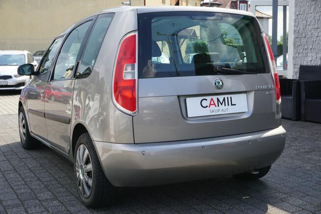 Škoda Roomster polski salon Opole - zdjęcie 6