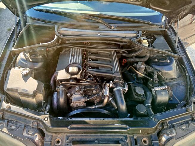 Sprzedam BMW E46 330d Tabor Wielki - zdjęcie 8