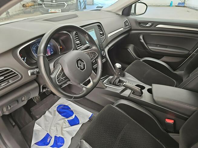 Renault Megane 1,5 DCI(115 KM) Intens Salon PL F-Vat Warszawa - zdjęcie 12