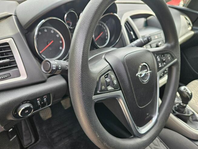 Opel Astra 1 właściciel / Klimatyzacja / Tempomat / Komputer Ruda Śląska - zdjęcie 8