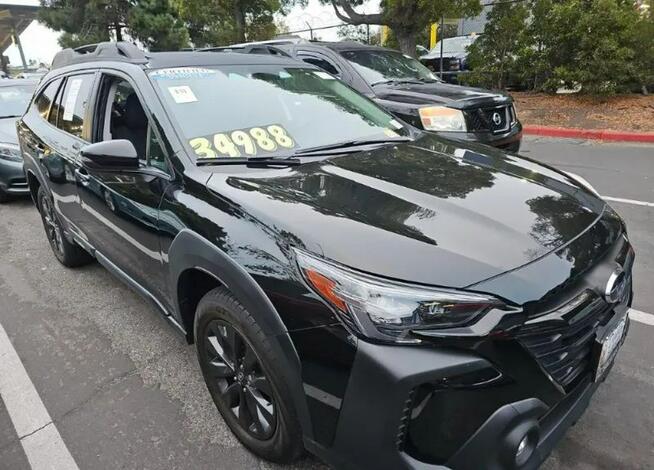 Subaru OUTBACK Bogata wersja wyposażenia / AWD / niski przebieg Białystok - zdjęcie 3