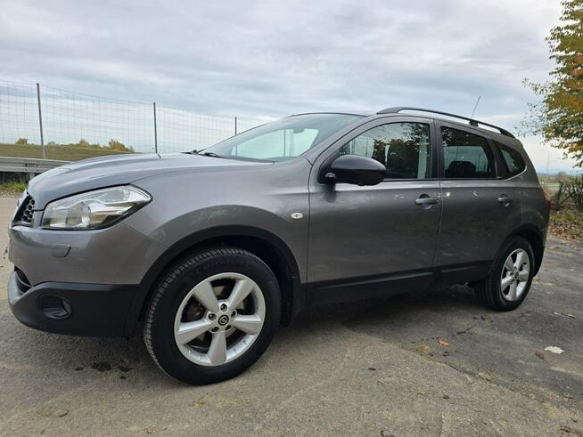 Nissan Qashqai+2 1,6 Tekna 360 Więcławice Stare - zdjęcie 7
