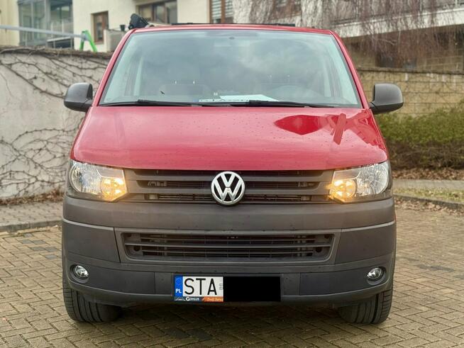 Volkswagen Transporter Camper dach -solary Tarnowskie Góry - zdjęcie 9