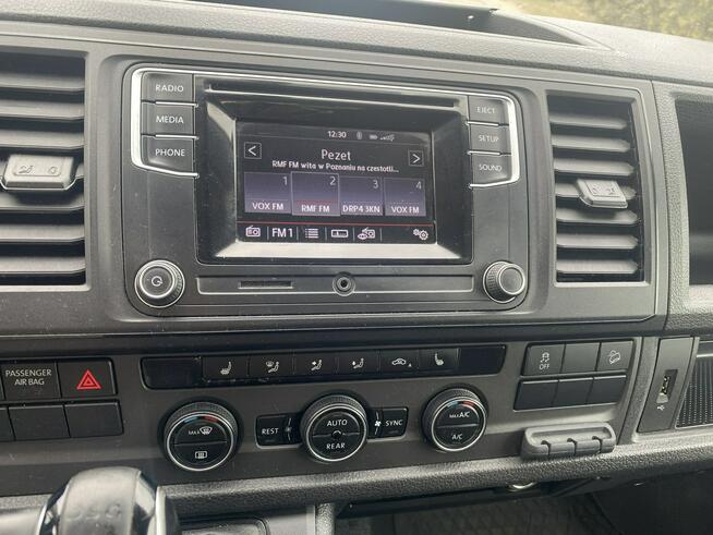 Caravelle 4Motion DSG Bezwypadkowa, z czujnikami parkowania Tempomatem Poznań - zdjęcie 7