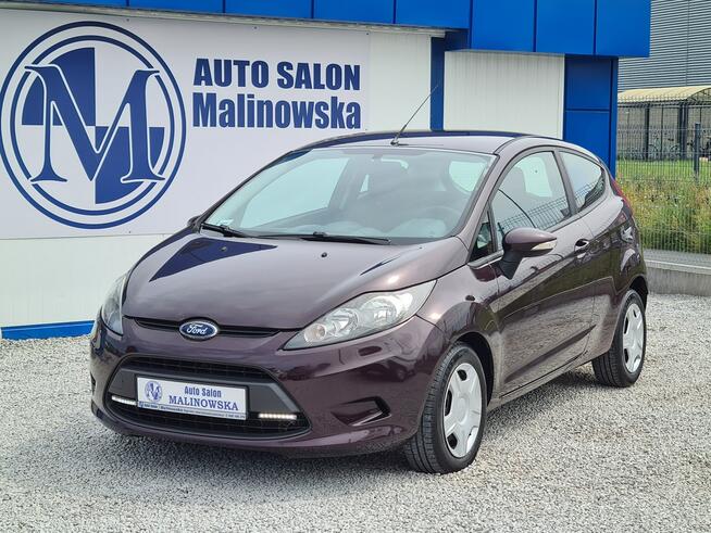 Ford Fiesta Klimatyzacja Led Grzana Szyba Przód El.Szyby Wzorowy Stan Wągrowiec - zdjęcie 7