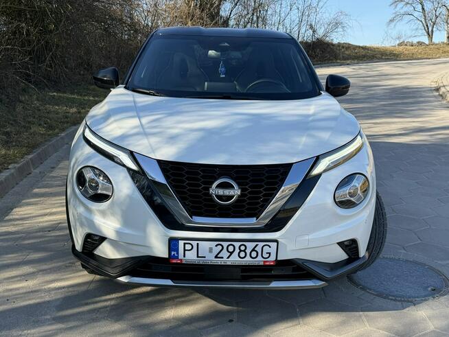 Nissan Juke 2022 Salon Polska 1 właściciel Gwarancja Gostyń - zdjęcie 2