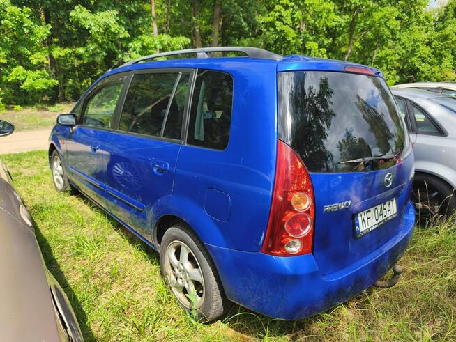 Mazda Premacy 2004r. 1,8 Benzyna Tanio - Możliwa Zamiana! Warszawa - zdjęcie 5