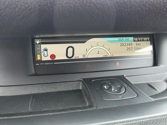 Renault Scenic 1.5 110ps Klimatronic Alusy 16 PDC Tempomat Gwarancja Gniezno - zdjęcie 8