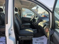 Mercedes Vito 2.2 CDI 95 koni 9 osób Klimatyzacja możliwa ZAMIANA Rawa Mazowiecka - zdjęcie 11