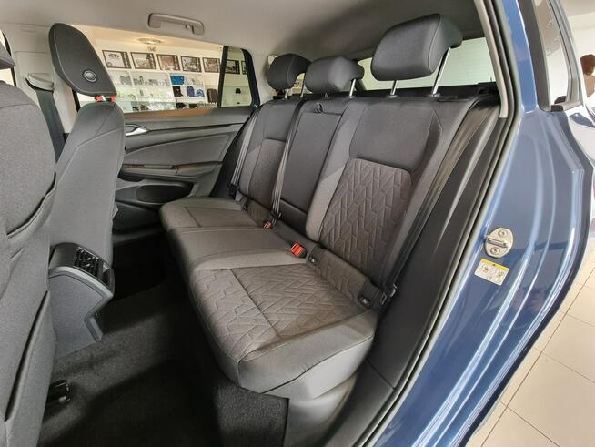 Volkswagen Golf Variant Life Plus 1.5TSI 150KM manual Pakiet Zimowy Stalowa Wola - zdjęcie 11