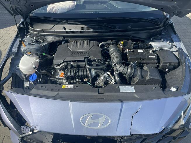 Hyundai i20 Klimatyzacja Kamera  Virtual cocpit Gliwice - zdjęcie 11