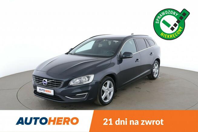 Volvo V60 GRATIS! Pakiet Serwisowy o wartości 1000 zł! Warszawa - zdjęcie 1