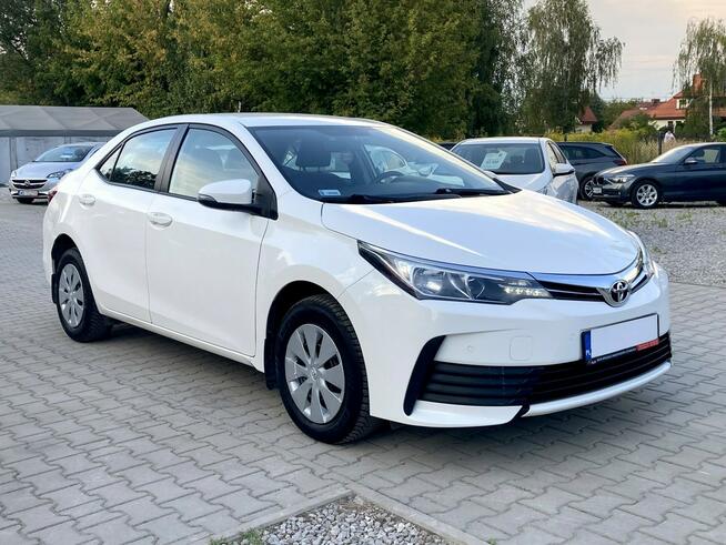 Toyota Corolla Salon Polska * I właściciel * Klima * Serwis ASO Konstancin-Jeziorna - zdjęcie 8