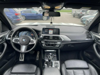 BMW X3 Mpakiet Xdrive Skóra Panorama Podgrzewanie Virtual 265KM Gliwice - zdjęcie 11