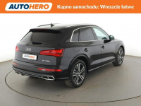 Audi Q5 FV23% PHEV 4x4 full LED S-Line skóra/alcantara panorama kamery Warszawa - zdjęcie 8