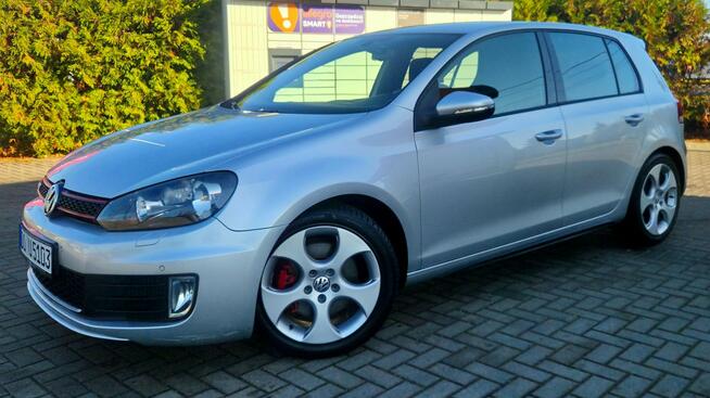 Volkswagen Golf 2.0  210 KM GTI Import Raty Opłaty ASO !!! Łęczyca - zdjęcie 3