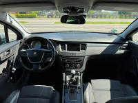 Peugeot 508 SW 2,0 HDI 163KM Lift Led Panorama Półskóry Bliżyn - zdjęcie 8