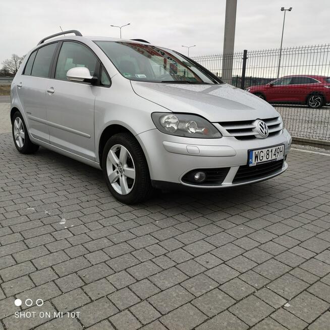 Volkswagen Golf Plus Lipówki - zdjęcie 1
