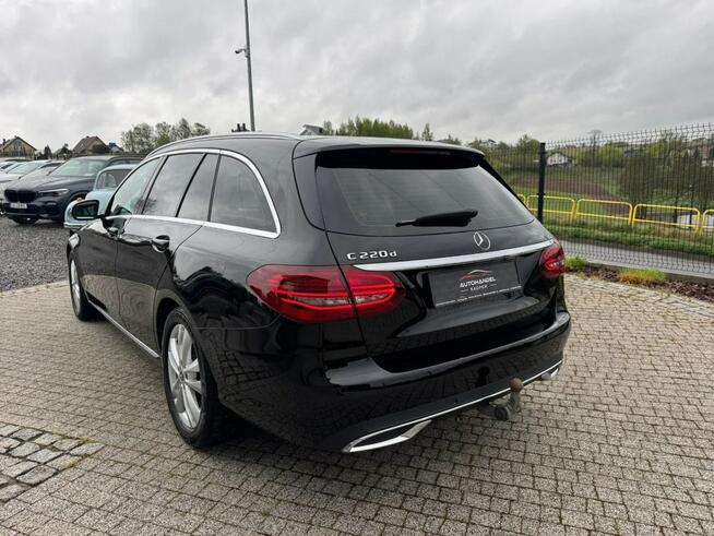 C 220*Automat*LED*Virtual*EL.KLAPA*194 KM Sierakowice - zdjęcie 6